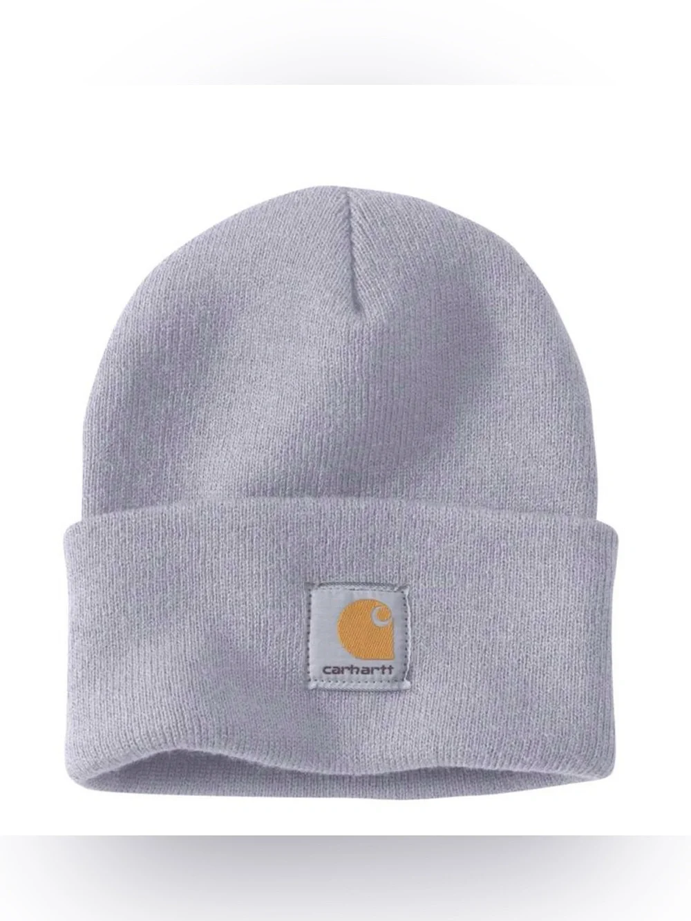 Carhartt Knit Cuffed Beanie/watch hat,warm winter,patch logo,